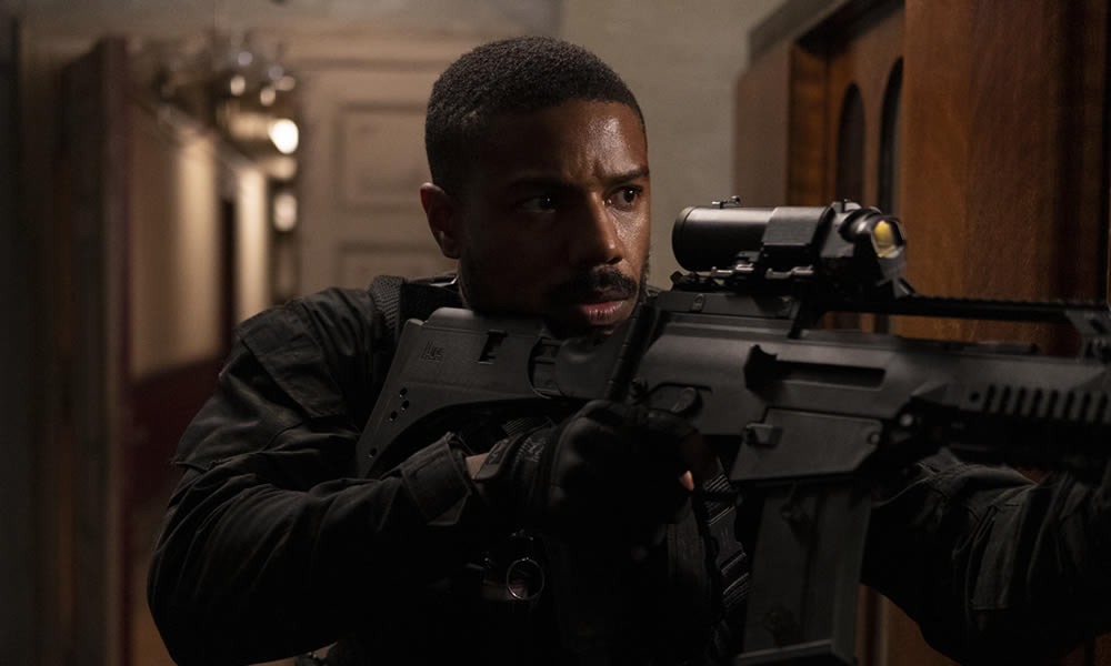 Senza Rimorso Michael B Jordan