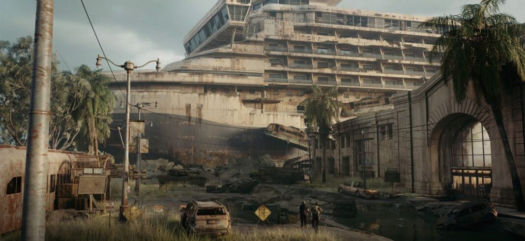 The Last of Us Multiplayer