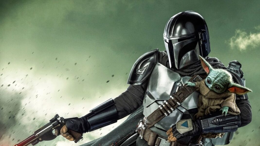 The Mandalorian 3