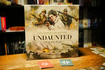 Undaunted Stalingrad 5