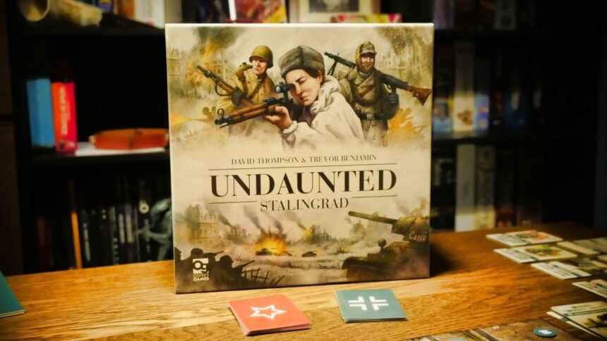 Undaunted Stalingrad 5