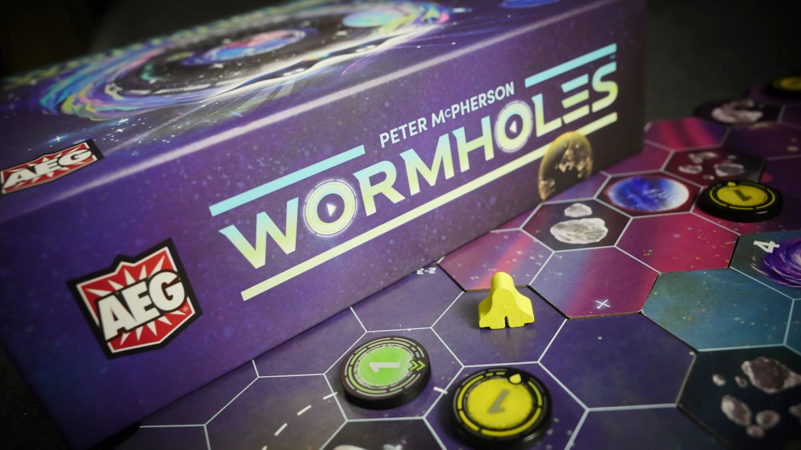 Wormholes 4