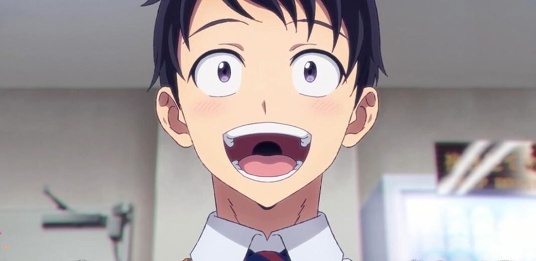 Zom 100 Bucket List of the Dead anime