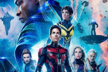 ant man and the wasp quantumania