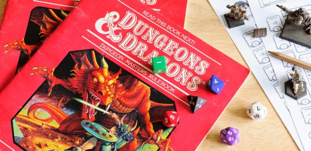 dungeons and dragons