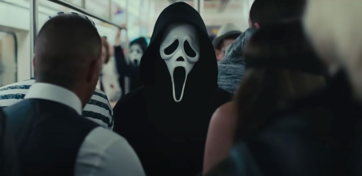 ghostface scream 6