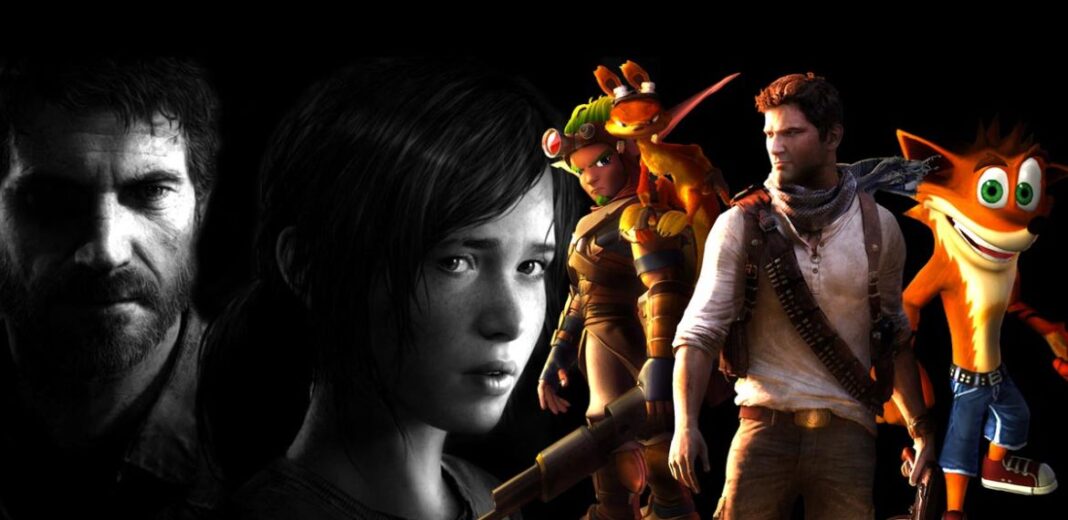 migliori giochi di Naughty Dog