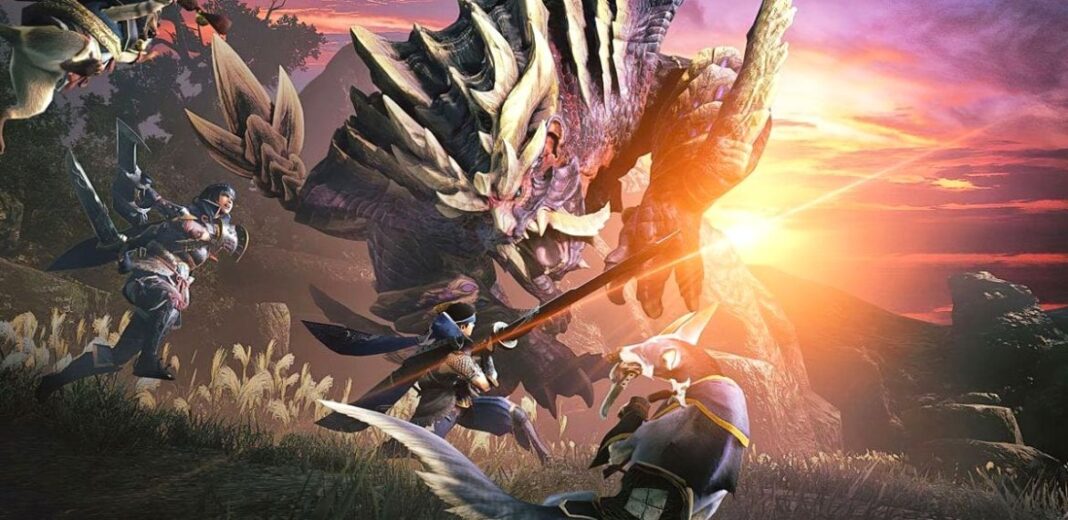 monster hunter rise