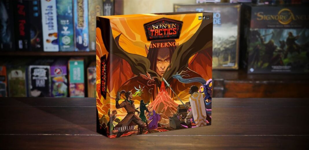 Ascension Tactics Inferno