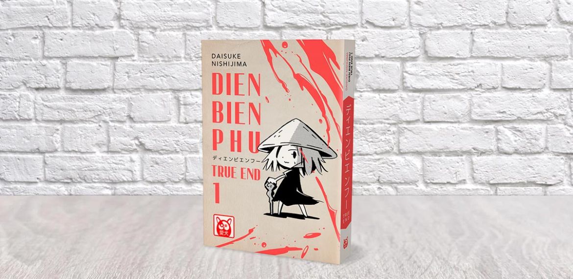 Dien Bien Phu True End manga Aiken Bao