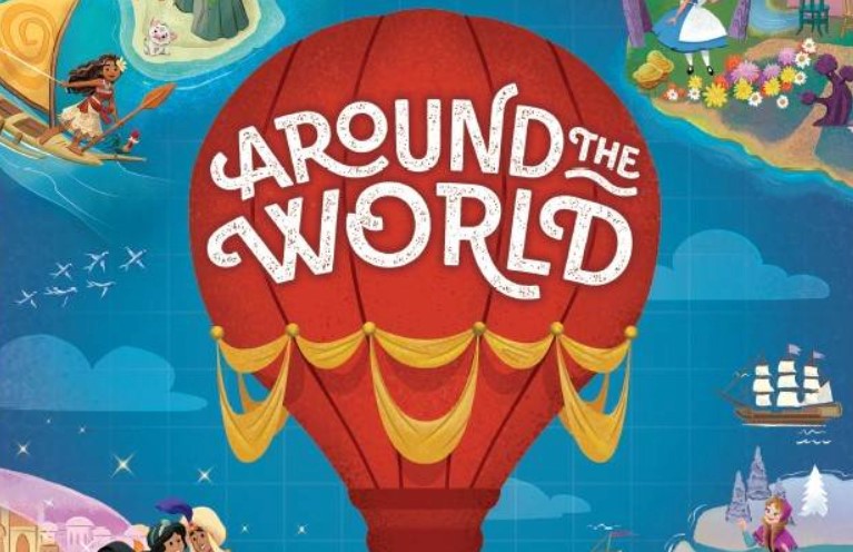 Disney Around the World giochi