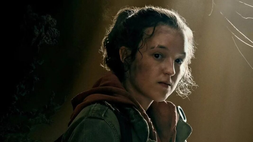 Ellie The Last of Us