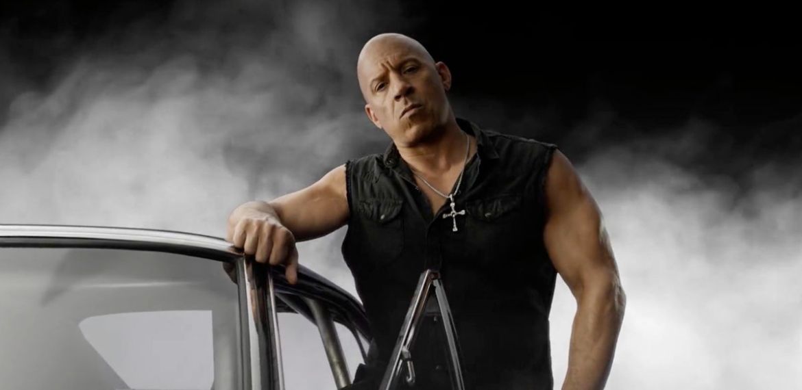 Fast X Vin Diesel