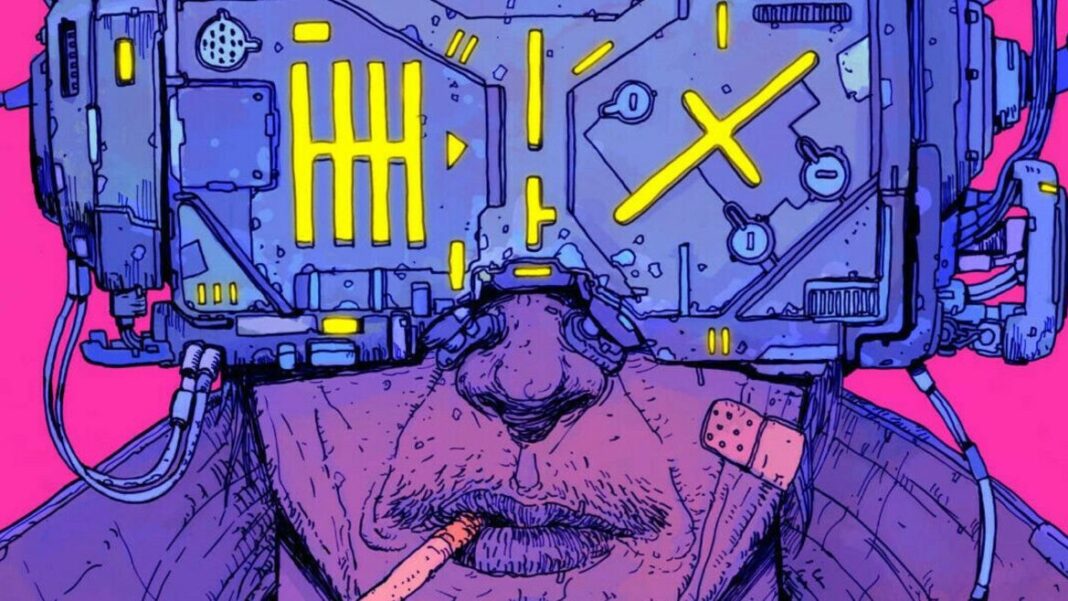 Neuromante Neuromancer