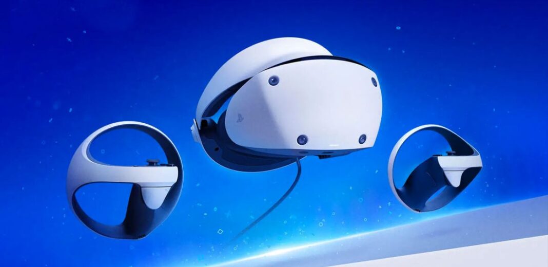 PS VR2 sony