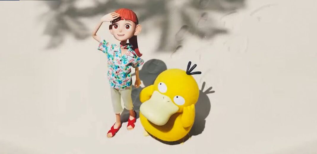 Pokemon Concierge Netflix