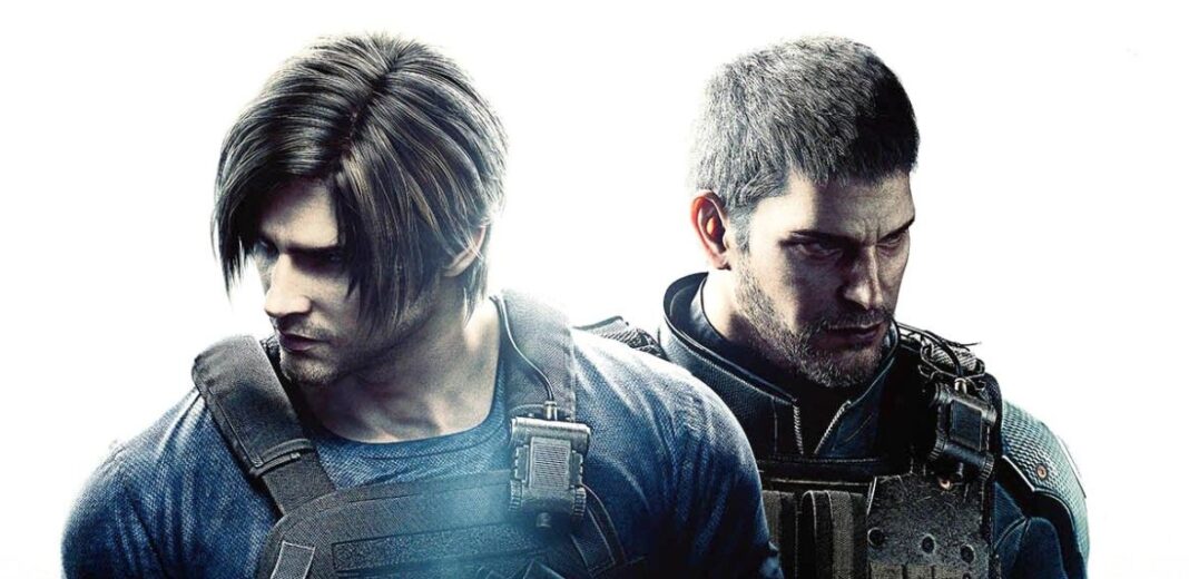 Resident Evil Death Island