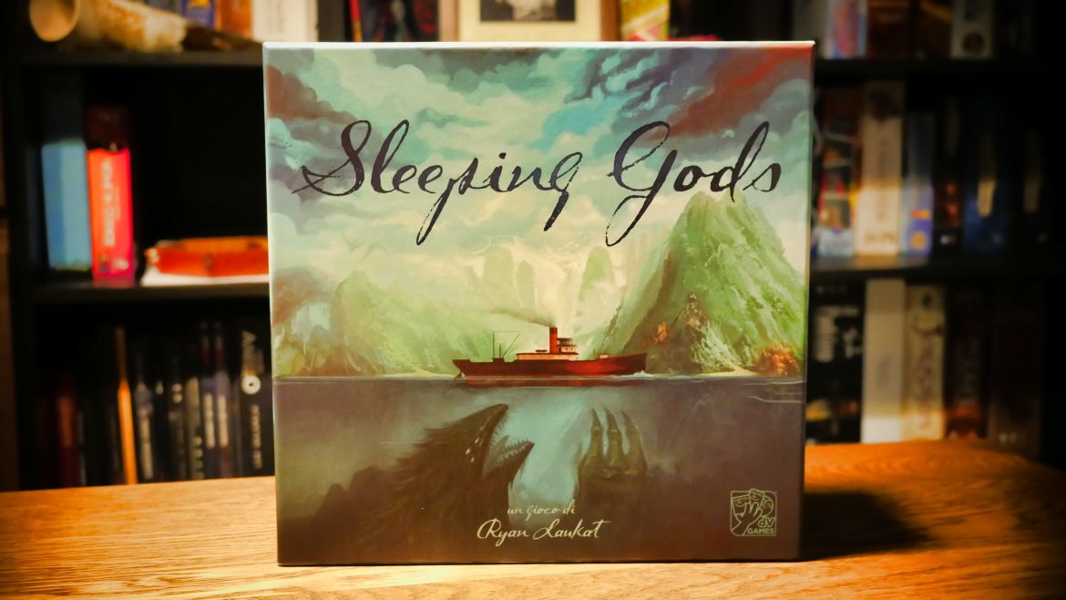 Sleeping Gods 6