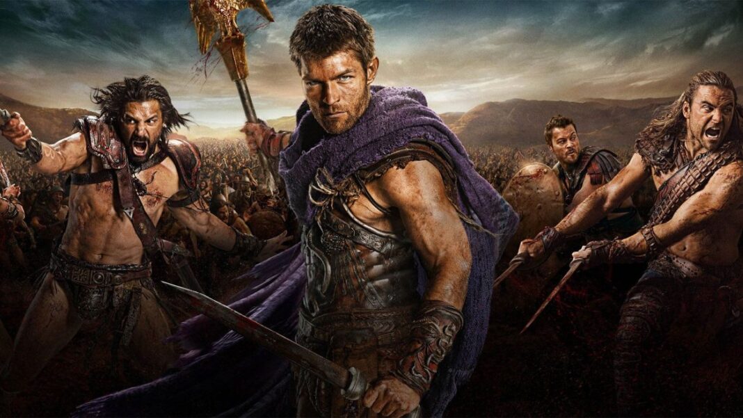 Spartacus