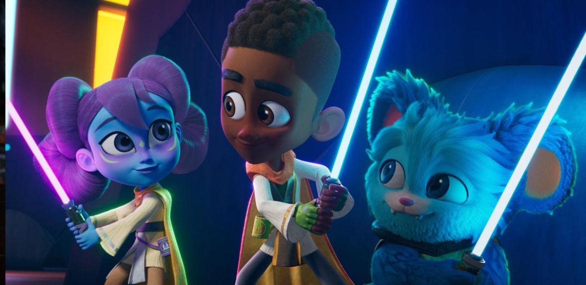 Star Wars Young Jedi Adventures
