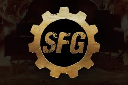 Steamforged Games sea of thieves