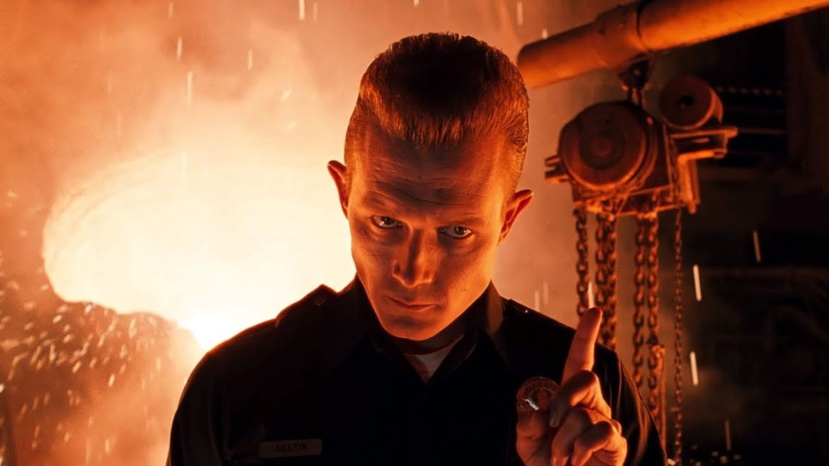 T 1000 Terminator