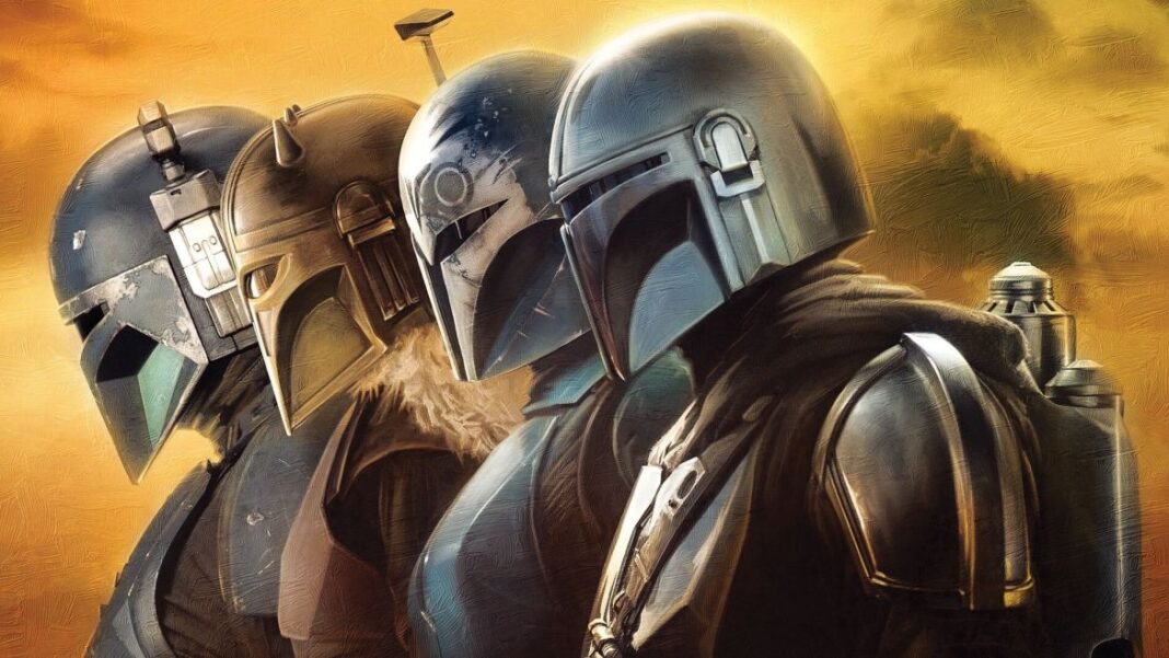 The Mandalorian 4