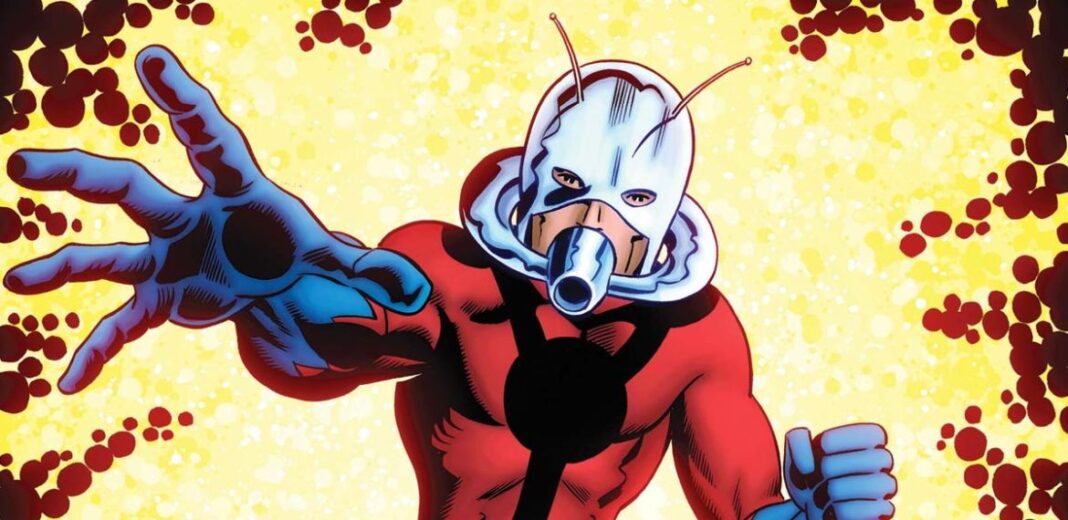 ant man fumetti