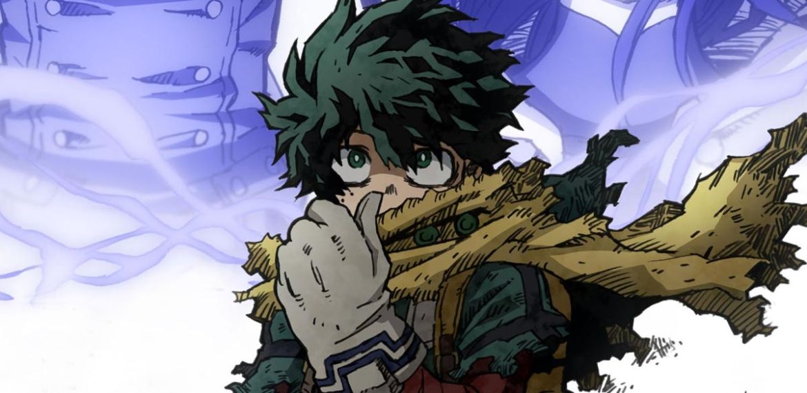 my hero academia 6