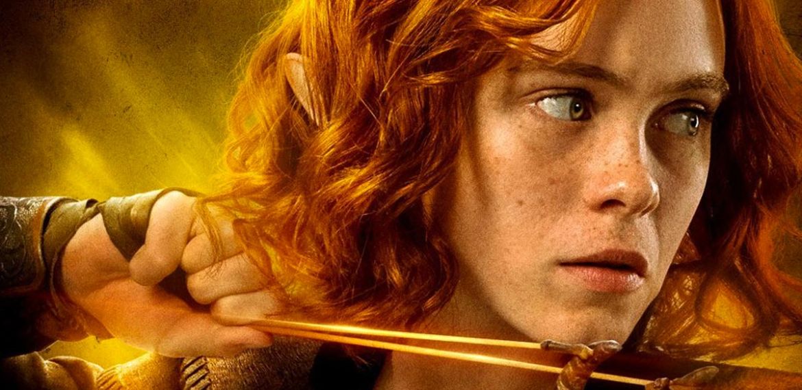 sophia lillis dungeons and dragons l onore dei ladri