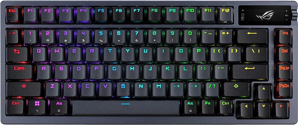 ASUS ROG Azoth tastiera gaming