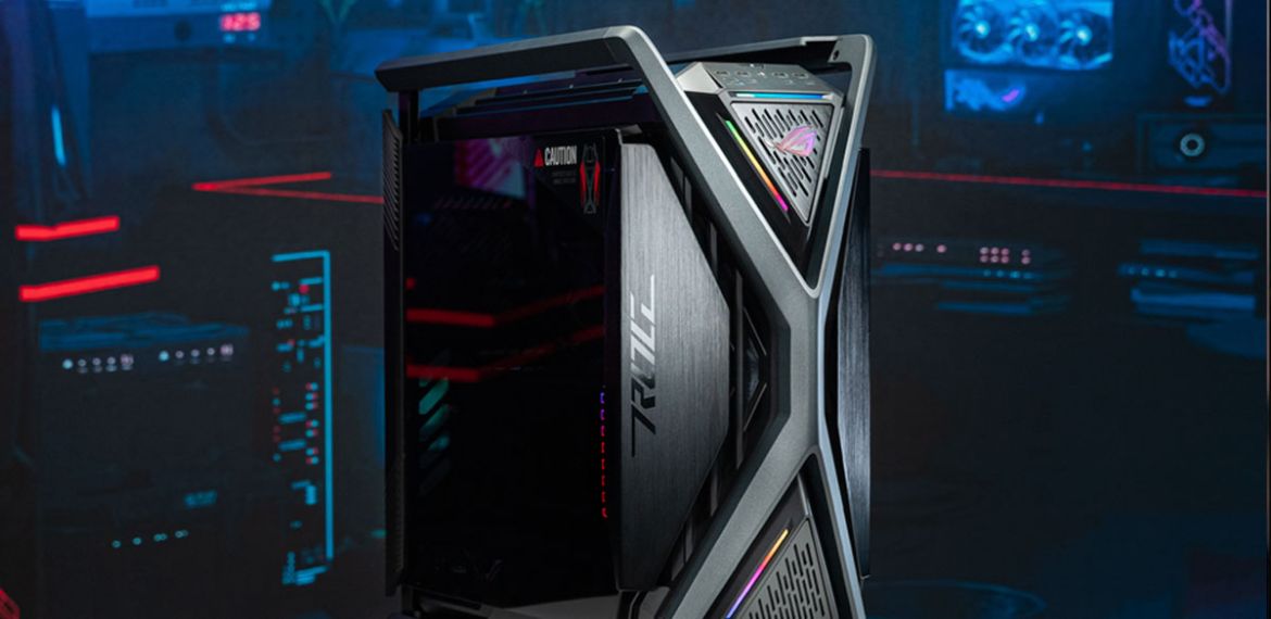 ASUS ROG Hyperion GR70