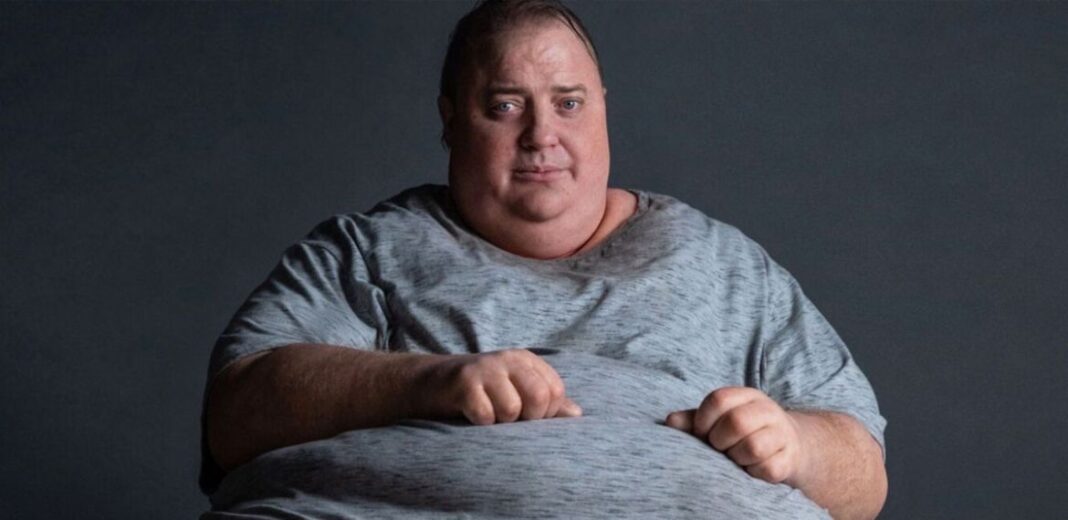 Brendan Fraser The Whale