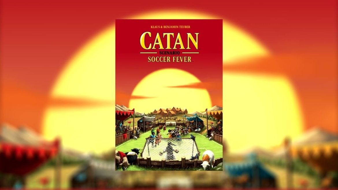 Catan Soccer Fever