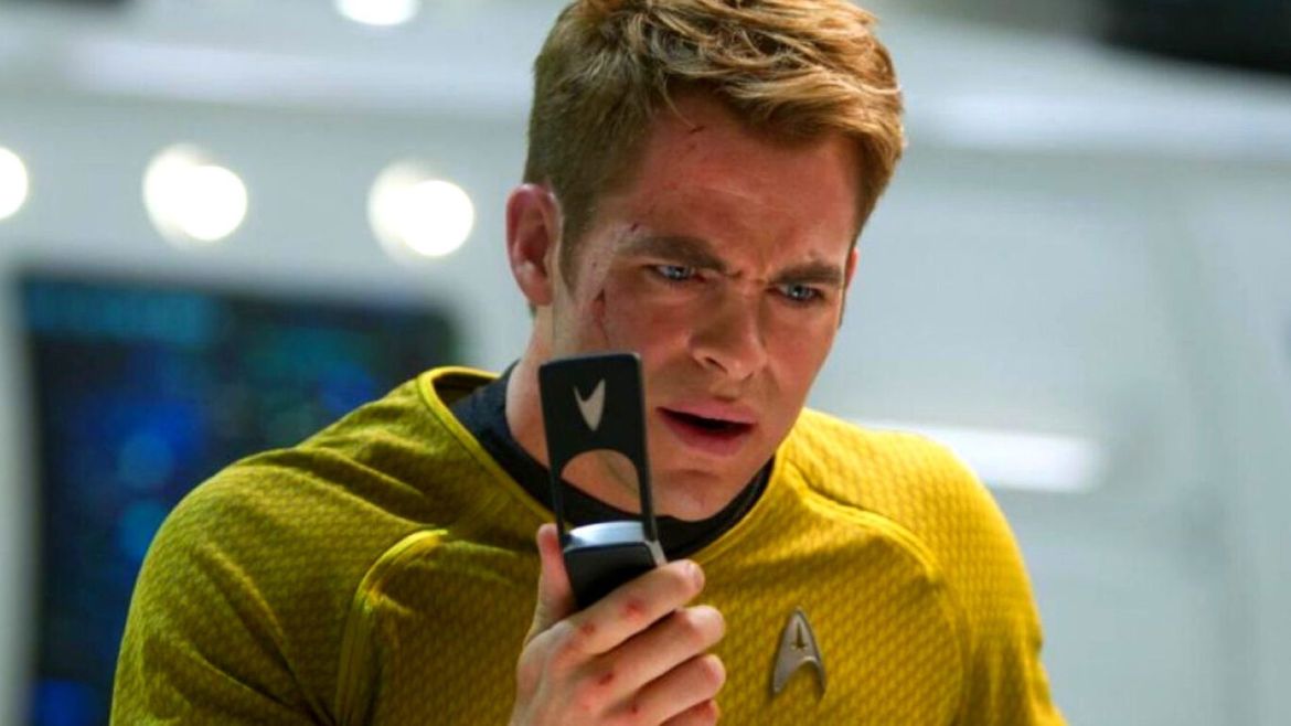 Chris Pine Star Trek