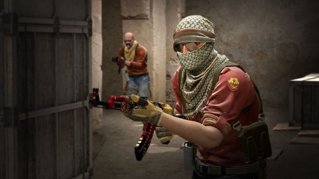 Counter Strike 2