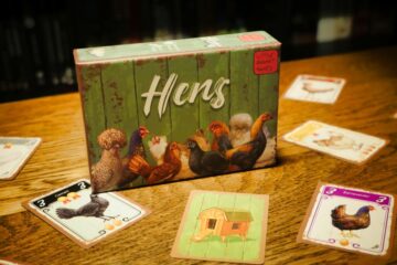 Hens 2