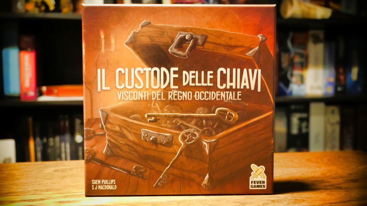 Il Custode delle Chiavi