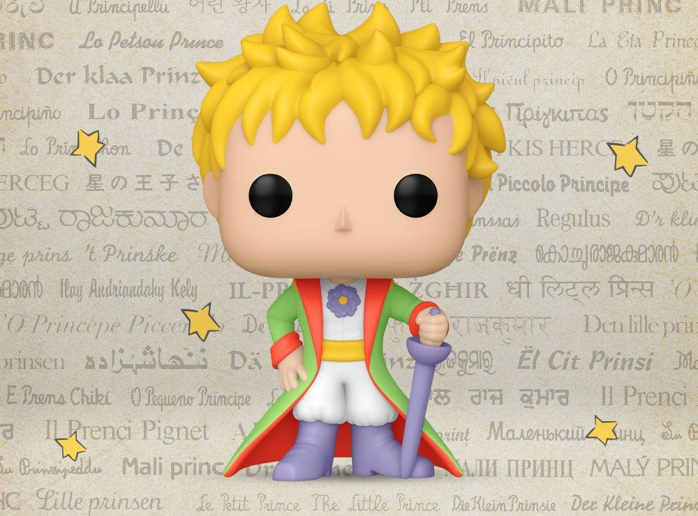 Il Piccolo Principe Funko Pop