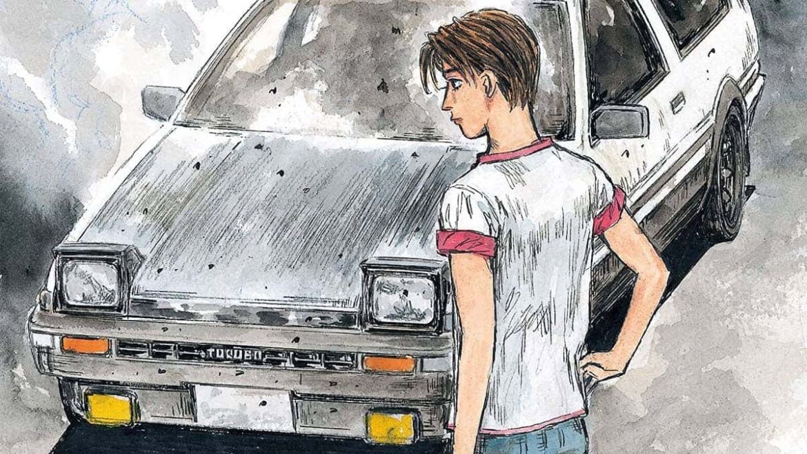 Initial D