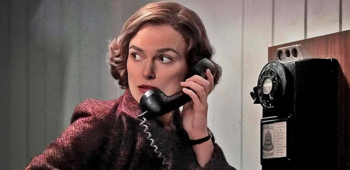 Keira Knightley in lo strangolatore di boston