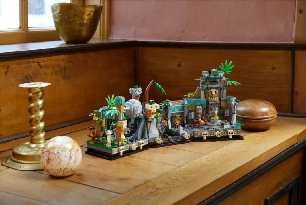 LEGO Indiana Jones 77015