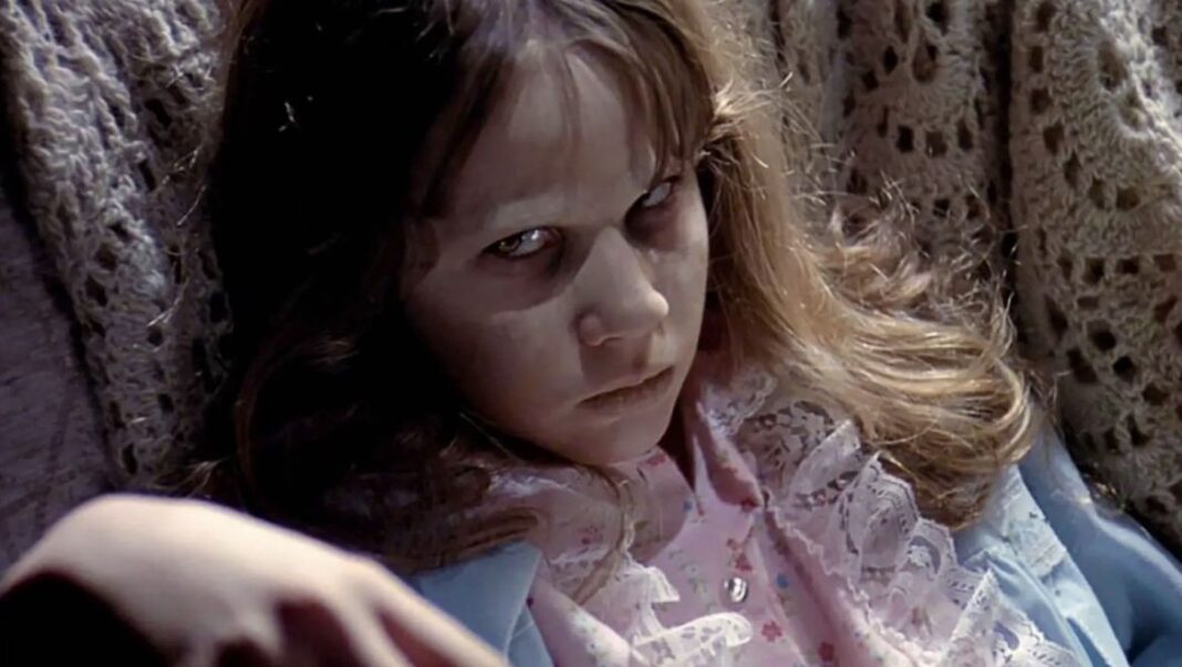 Linda Blair LEsorcista