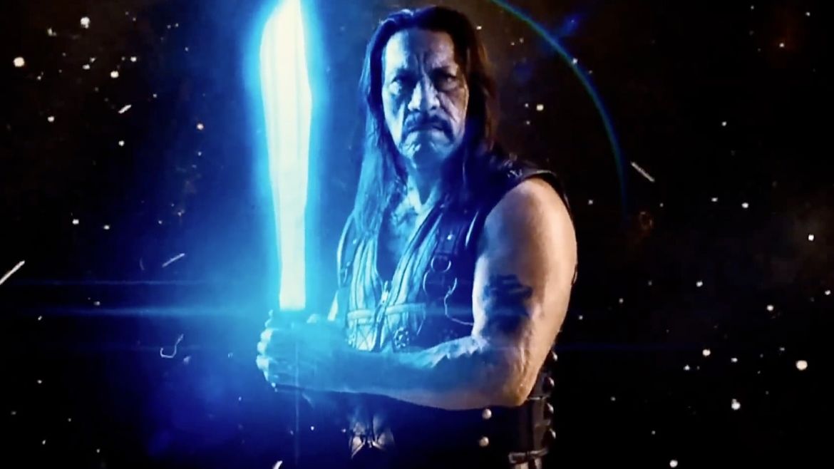 Machete Kills Again... in Space