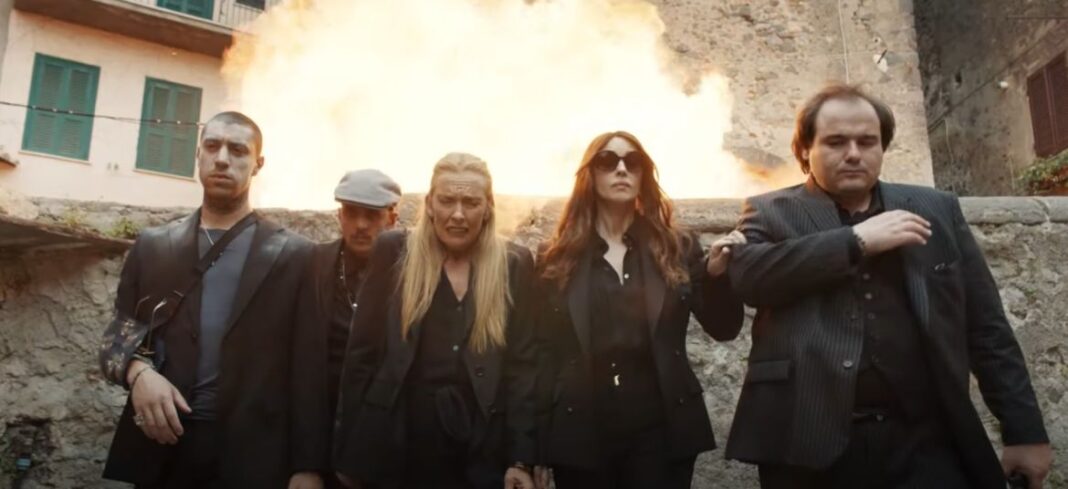Mafia Mamma
