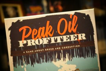 Peak Oil Profiteer 5