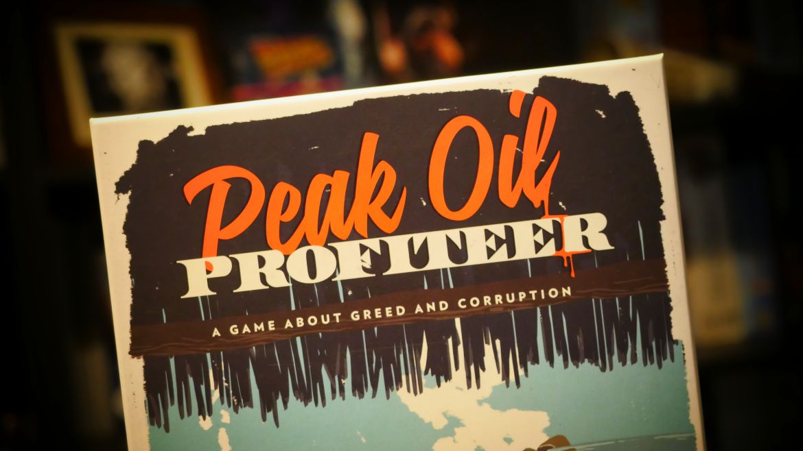 Peak Oil Profiteer 5