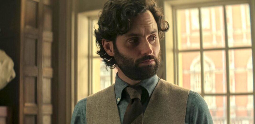 Penn Badgley YOU 4