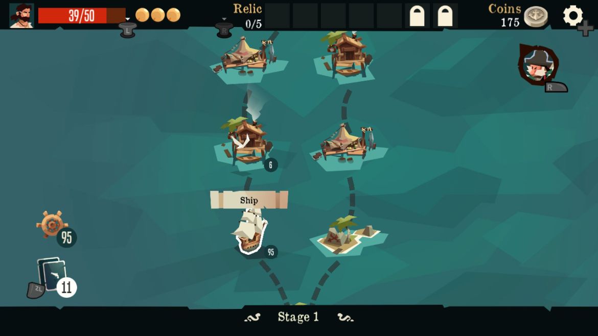 Pirate Outlaws 2