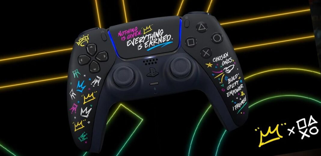 PlayStation 5 edizione limitata LeBron James